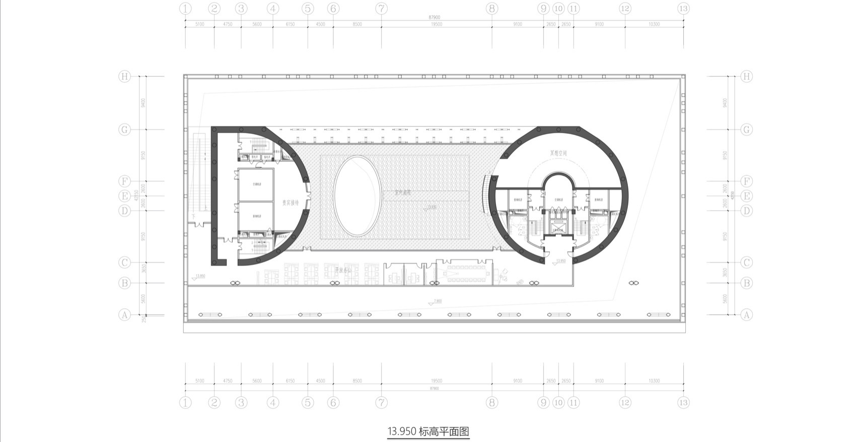 长沙智谷·数字空间站丨中国长沙丨地方工作室,湖南大学设计研究院有限公司等-130