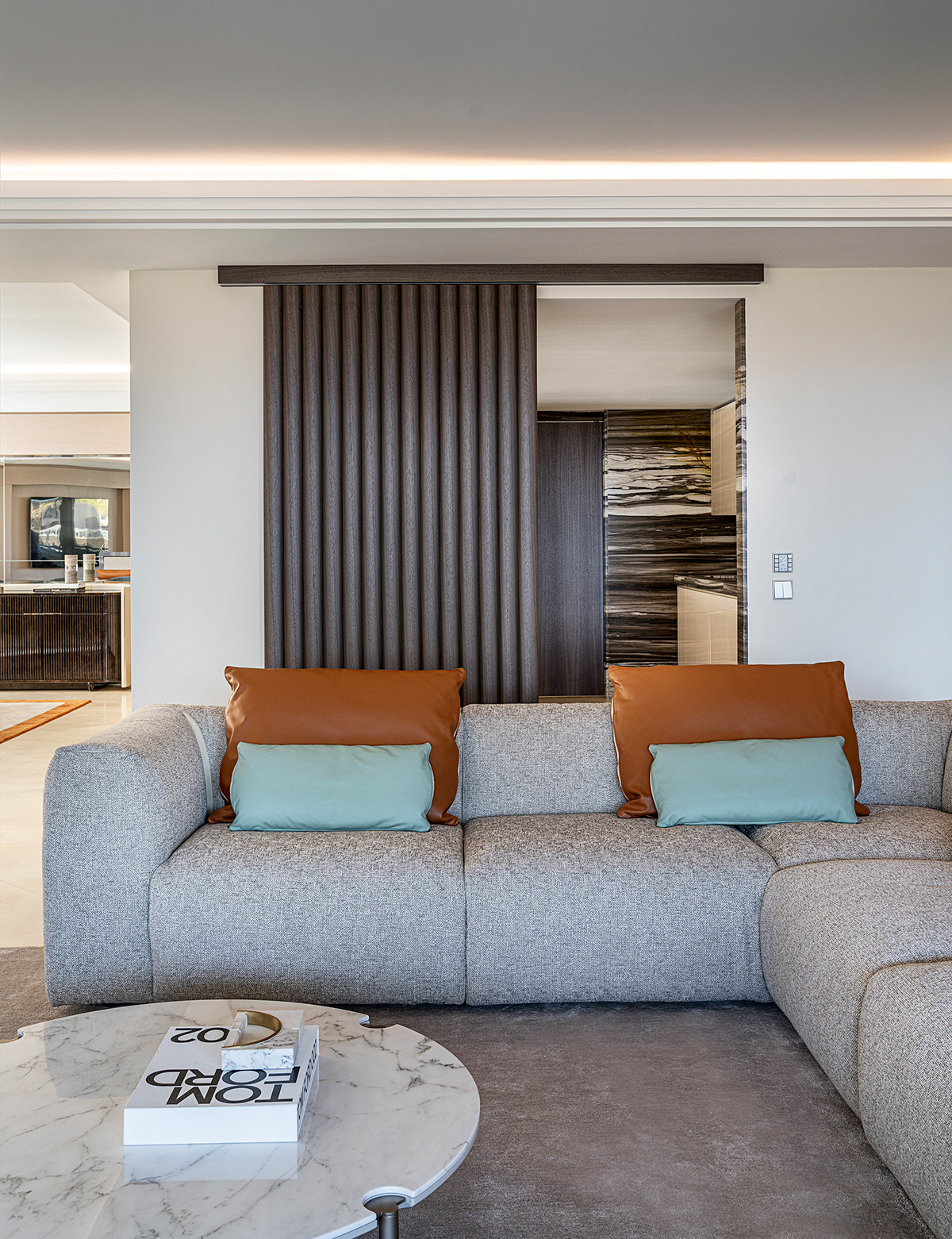 海岸风情丨Andrea Bonini 建筑工作室-5