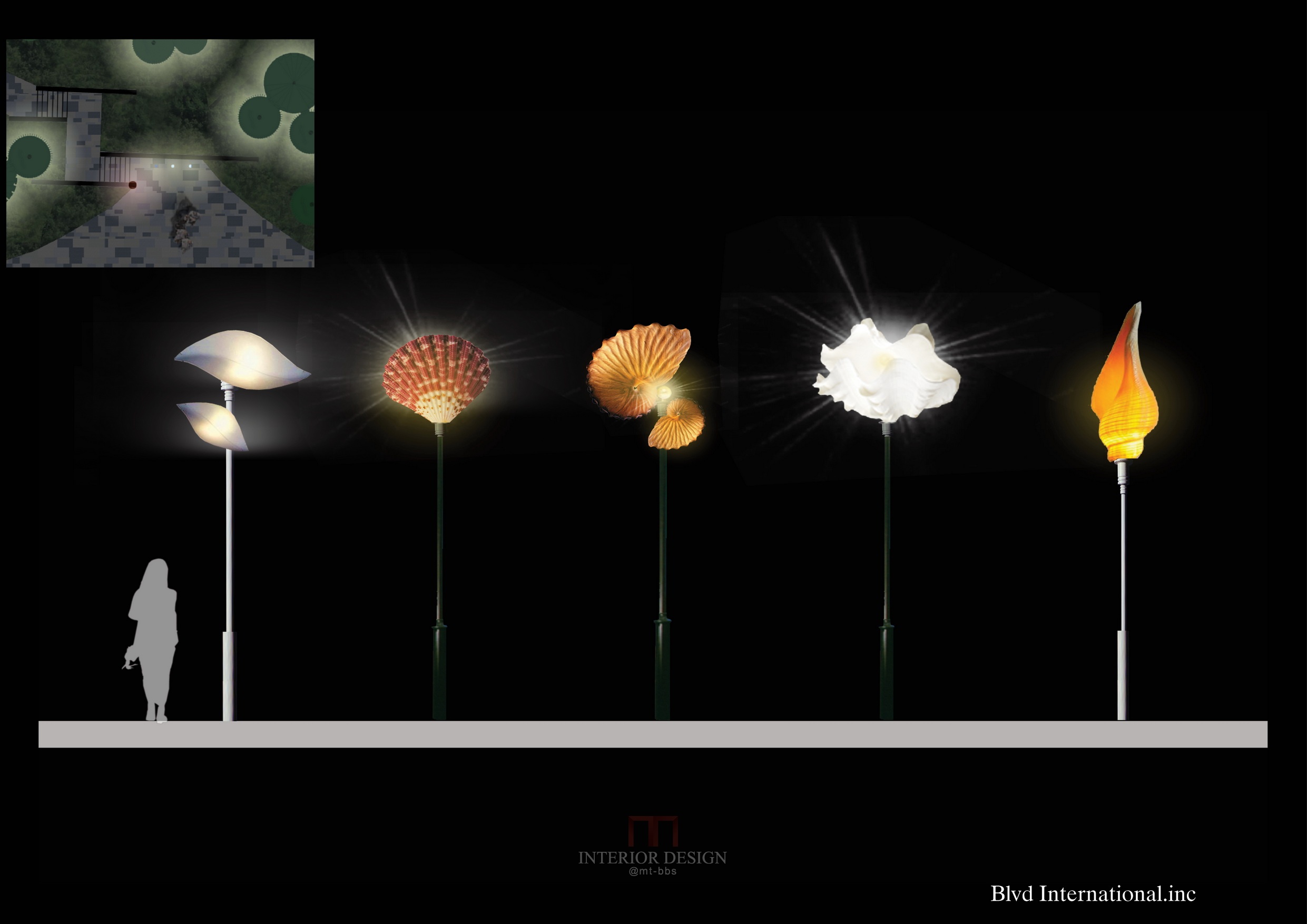 Blvd  雅兰酒店方案设计汇报文本-2-46