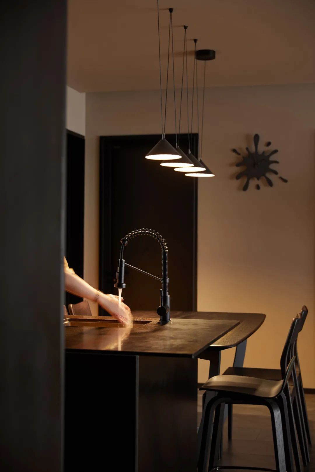 佐耳设计打造舒适治愈家居空间-15