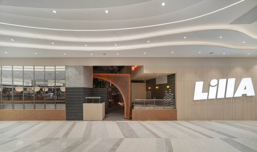 LILLA 多重时域丨中国台北丨艾区博室内设计-6