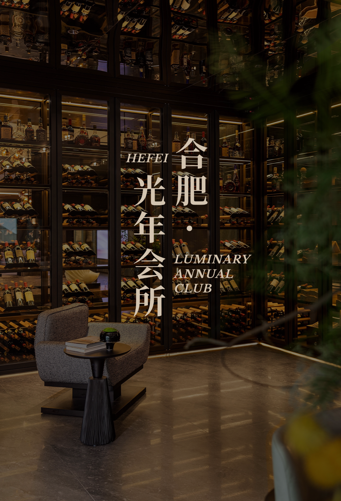 合肥龙湖光年中心总裁会所丨中国合肥丨泽恒装饰艺术设计（重庆）有限公司-6