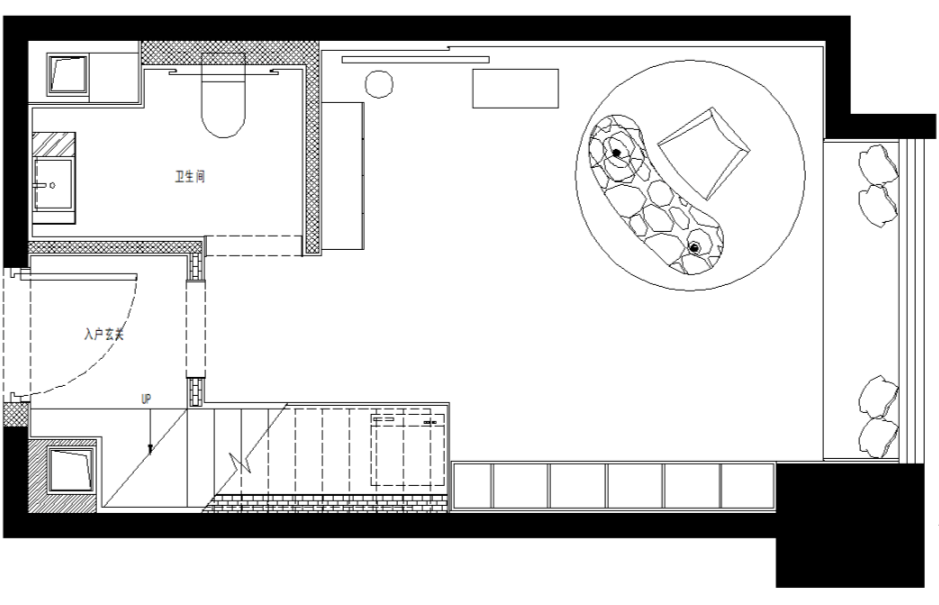 金茂未来广场丨中国岳阳丨元禾大千,牧笛设计-64