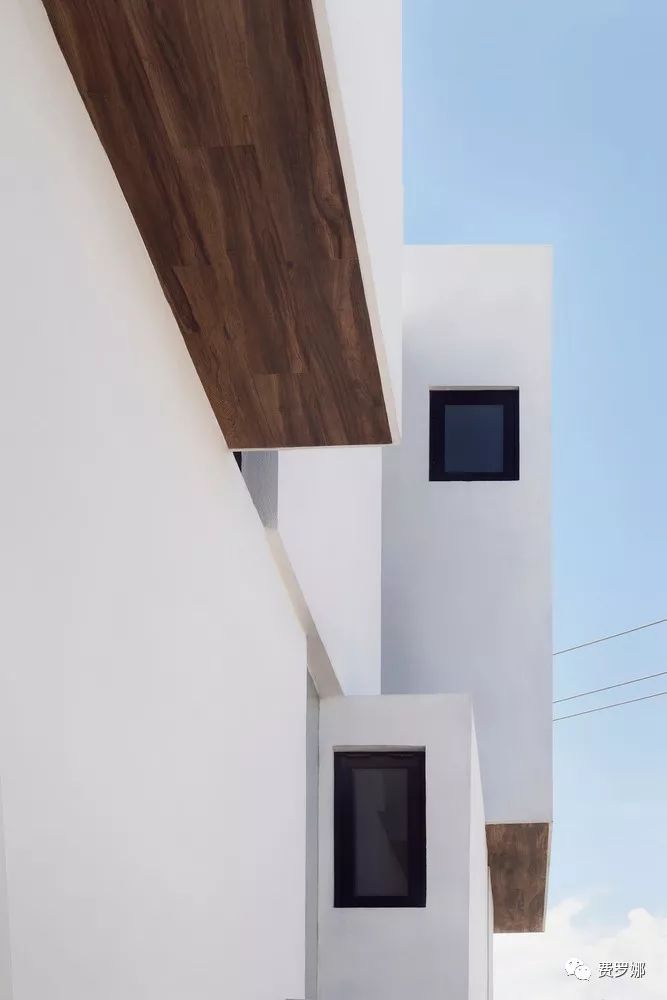 把白云设计进家里：Cloud House-2