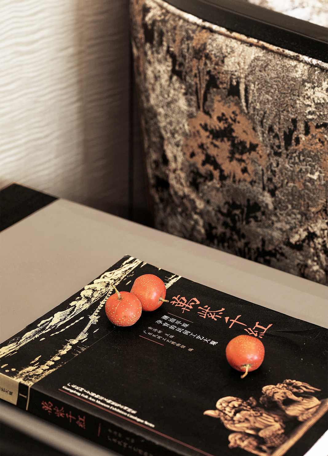 东方韵味餐厅设计丨中国深圳丨蒂陌软装设计-32