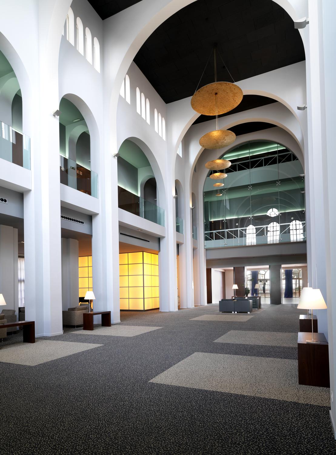 )Le Meridien Ra Beach Hotel - Spa, El Vendrell, Spain-20