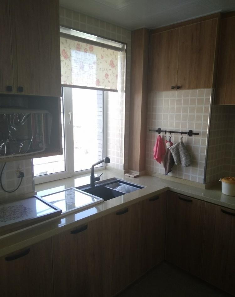 
北美家园小区旧房改造 -3