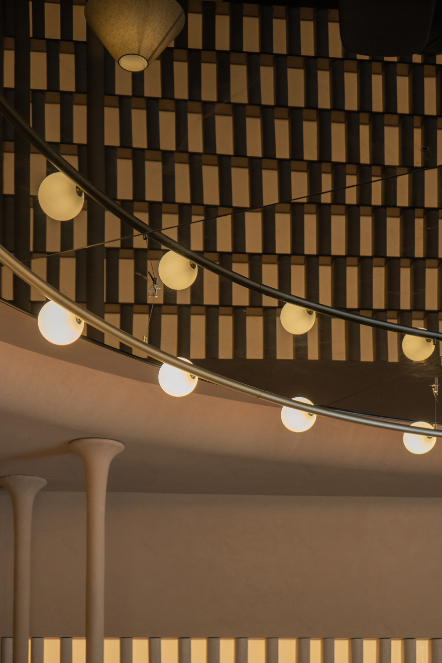 斗南花沐澜水疗空间丨中国昆明丨楷素设计(KES Design Office)-3