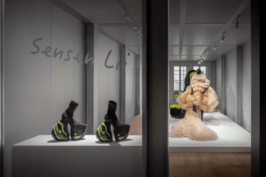 R130 巨鹿路店丨中国上海丨艾舍尔设计-52