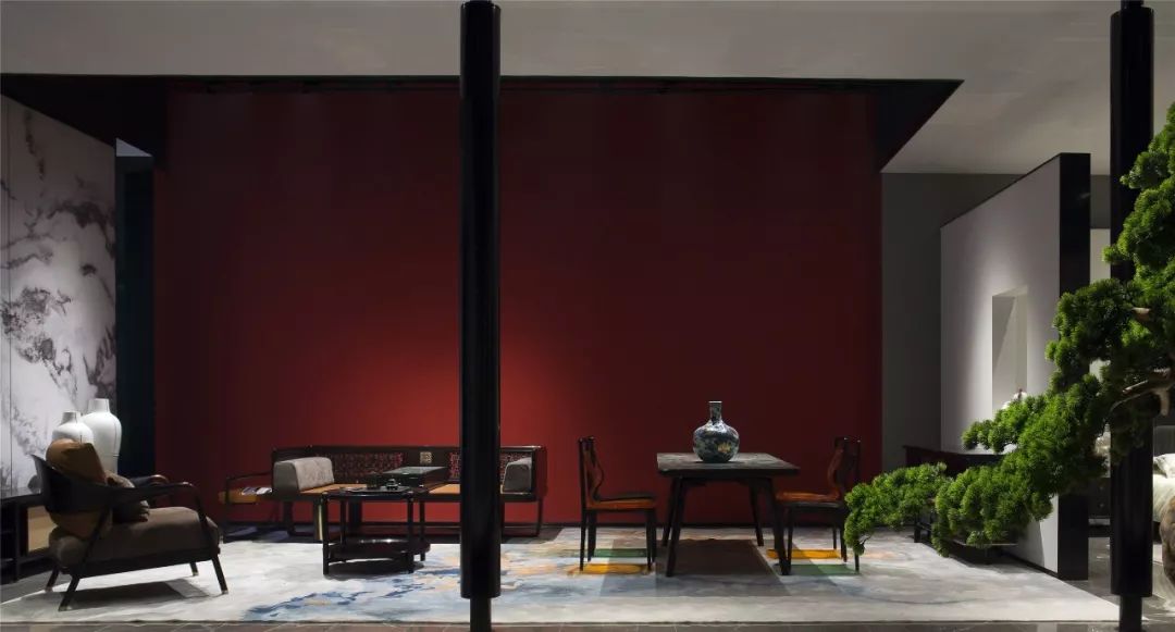 封面家居福建展厅 | 传统与现代的完美融合-38
