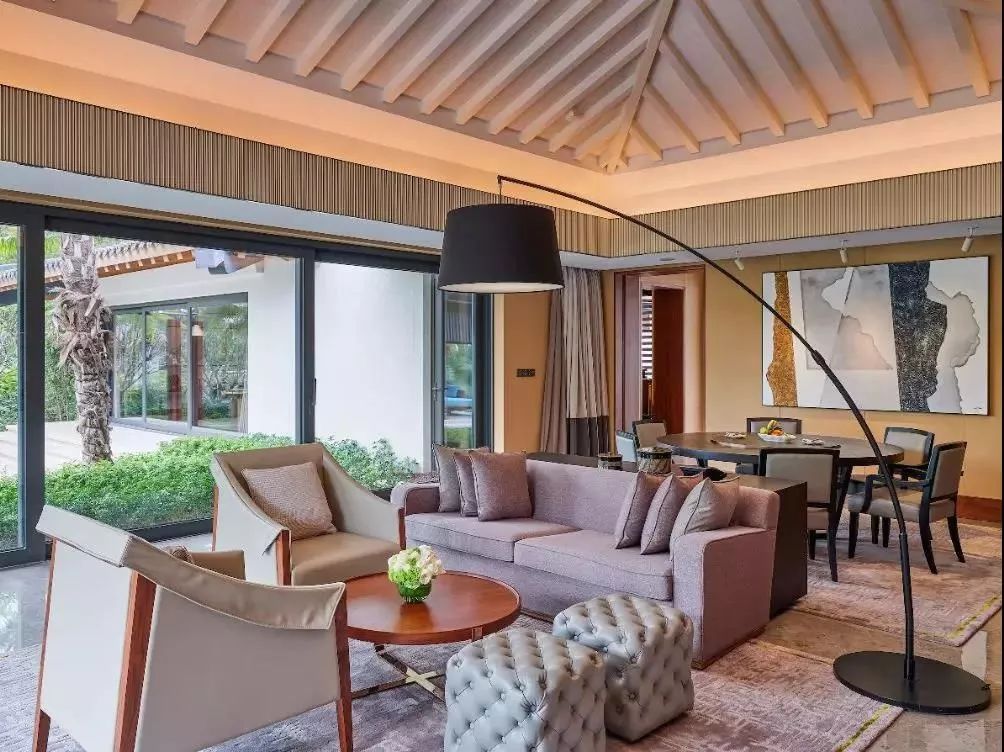 世界级园林大师比尔·本斯利打造地域性与独特性酒店设计-69