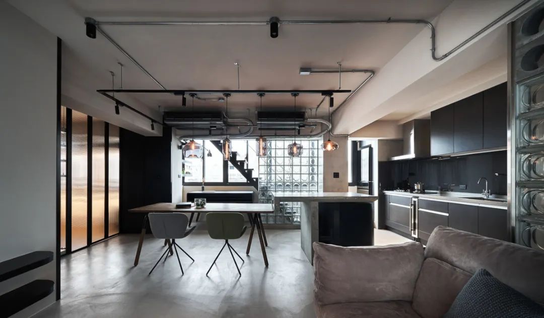 一人一猫的温馨小窝丨湜湜空间设计-64