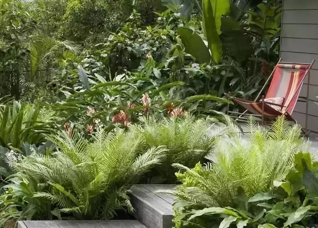 现代城市景观中的嵌石嵌草艺术-20