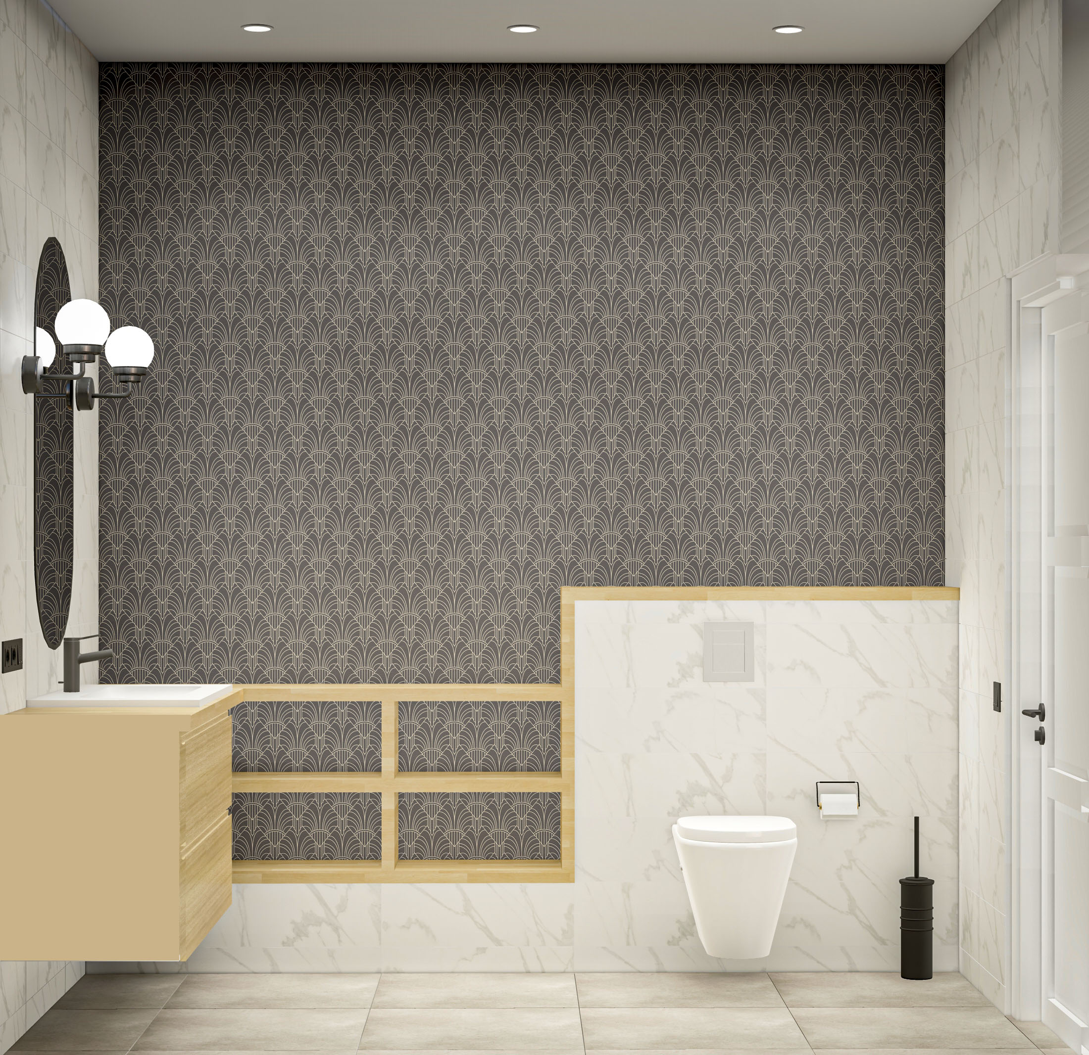 APARTMENT IN ARISTOCRAT-18