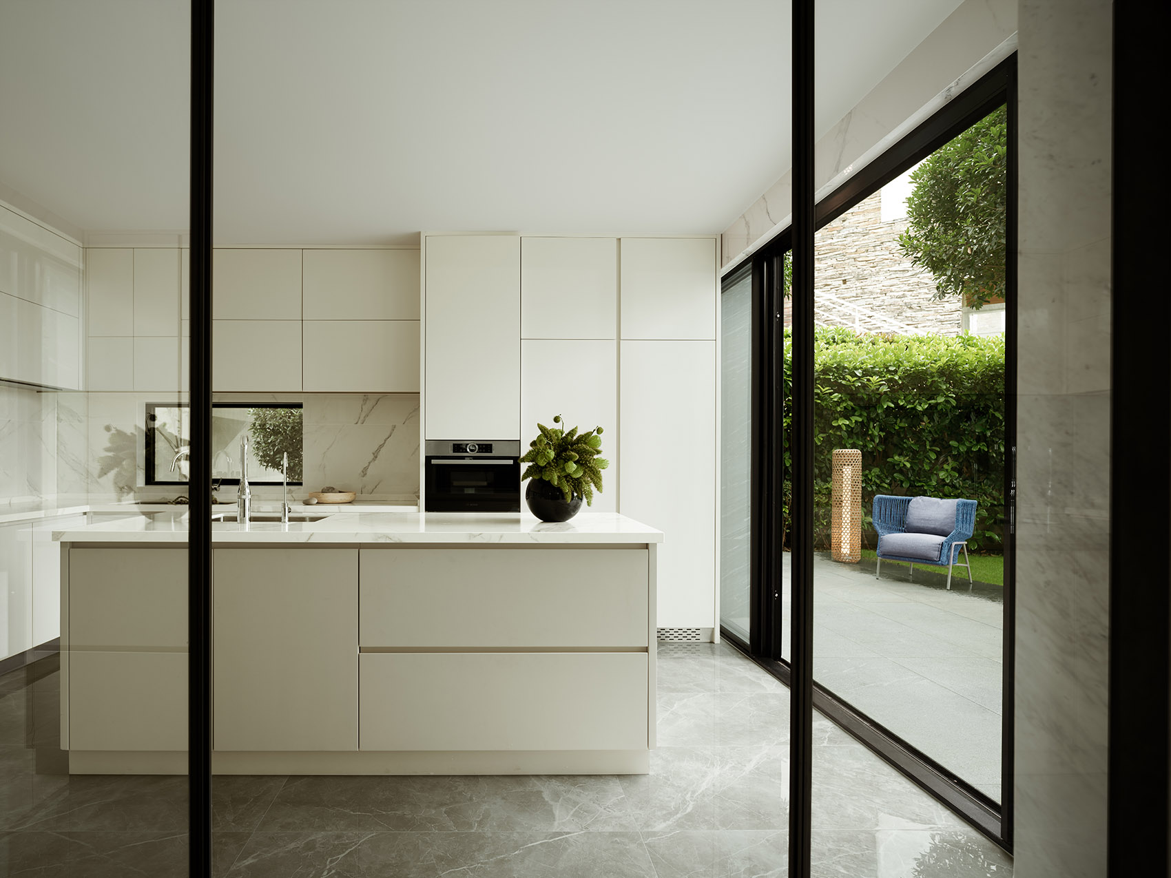 云南洱海私宅丨中国云南丨辰陈设室内设计重庆有限公司-23