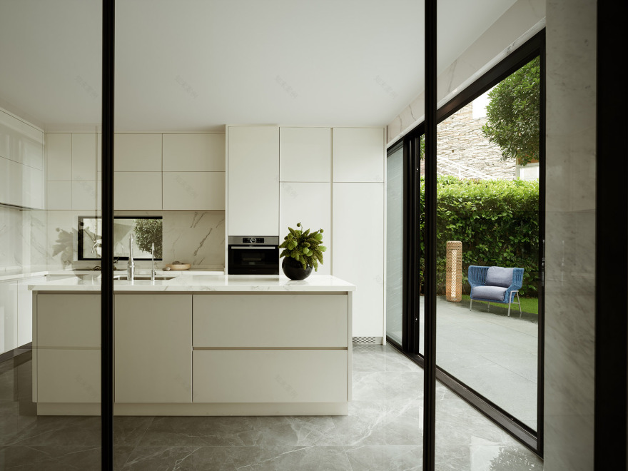 云南洱海私宅丨中国云南丨辰陈设室内设计重庆有限公司-23