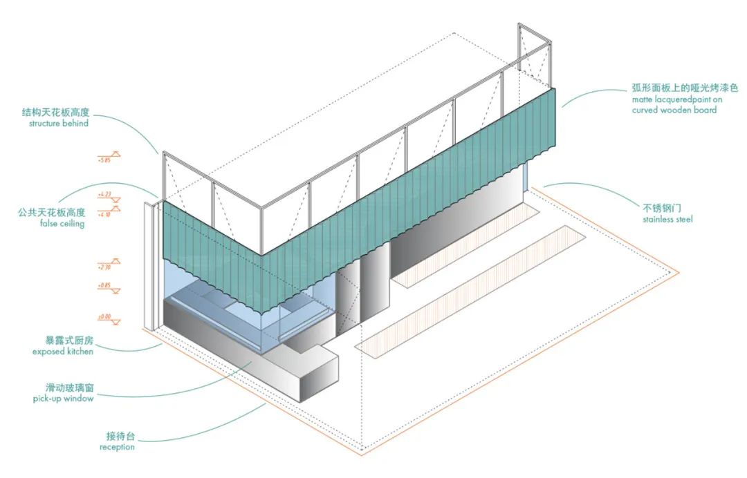 théATRE CAKE 茶聚场（海淀店）丨中国北京丨RAMOPRIMO-17