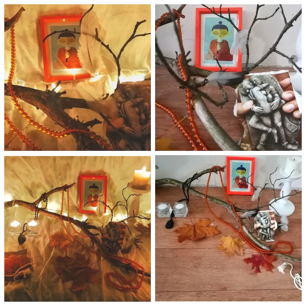 Decorations for spontaneous dance class 5 rhythm-2
