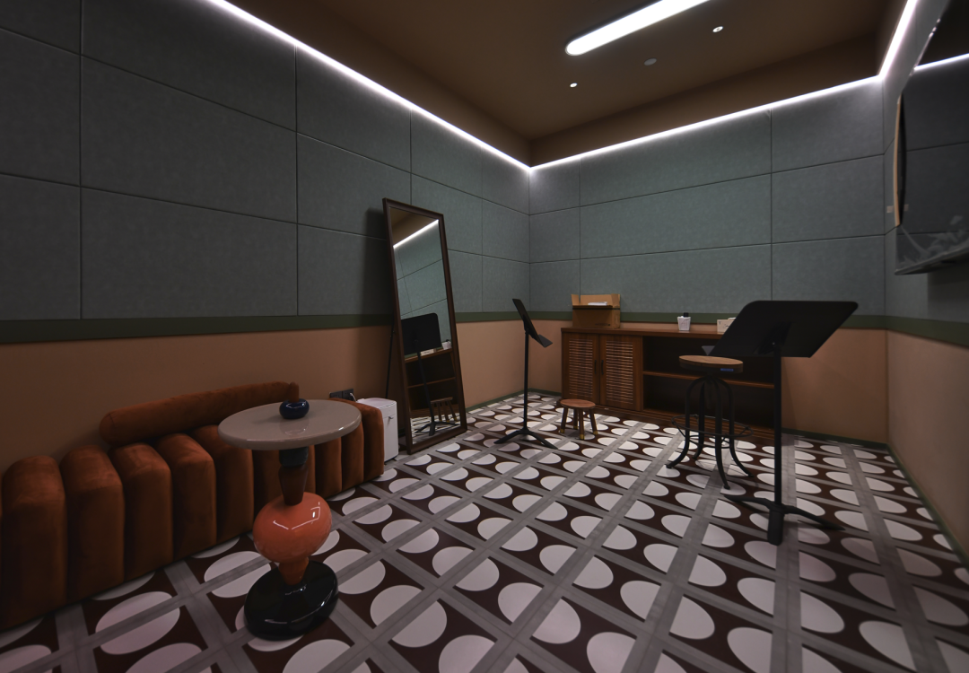 真实与冲突——斯奈德音乐教育 | ASD DESIGN-71