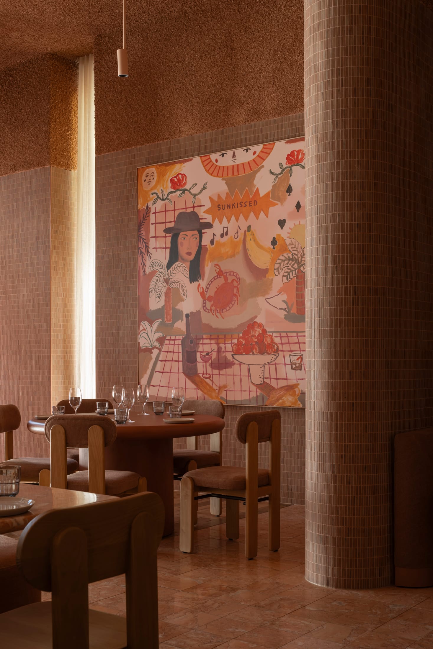 Light Years Perth(光年珀斯亚洲餐厅)丨澳大利亚珀斯丨Studio Plenty和Sarah Ellison-3