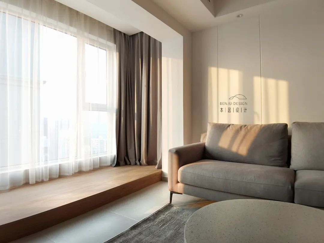 石家庄紫晶悦城现代风家居设计丨中国石家庄丨本居设计-15