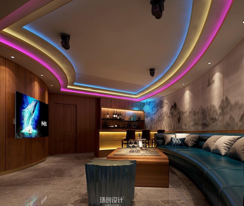 
淄博专业高端娱乐会所私人会所设计方案 -16
