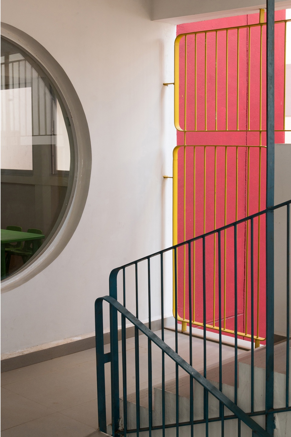 印度 Sanskruti 幼儿学校丨Shreyas Patil Architects-51