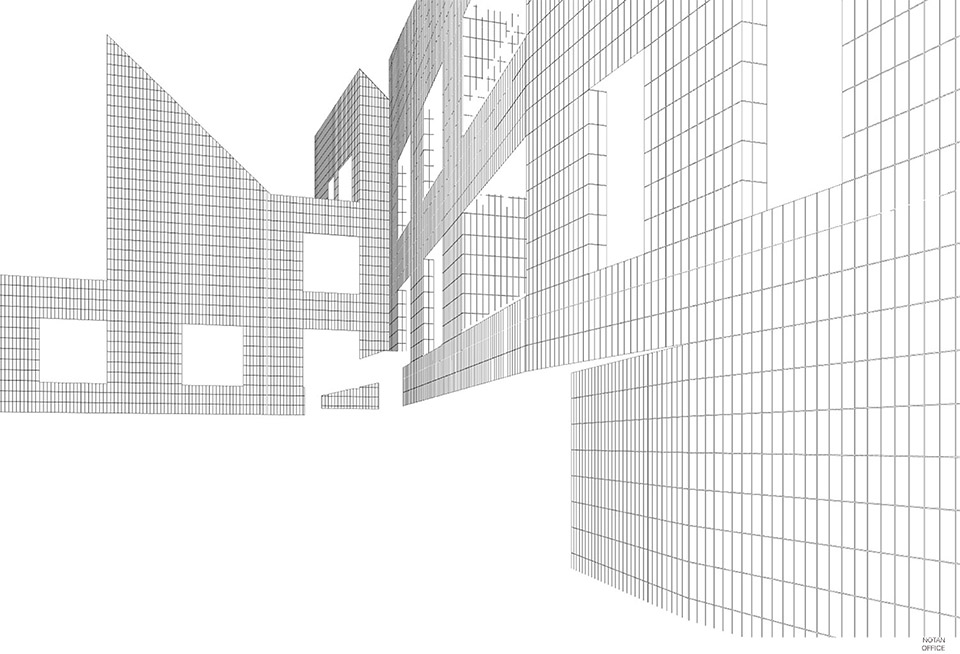 DUCHESSE住宅社区丨比利时丨NOTAN OFFICE-95