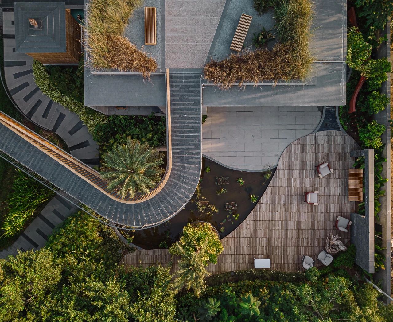 Openideas 奢华住宅设计丨Openideas 设计工作室-54