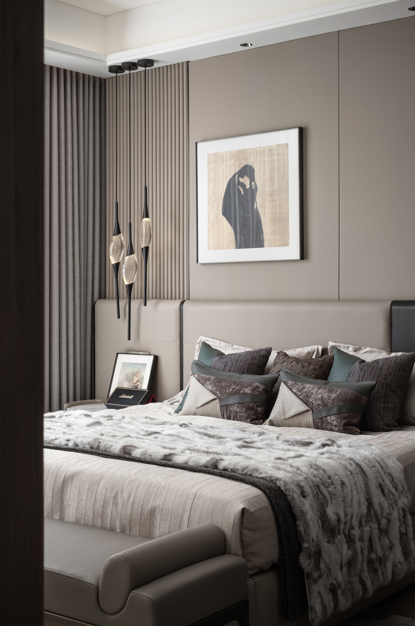 福清龙湖正邦虎溪原著样板间丨中国福建丨元禾大千-43