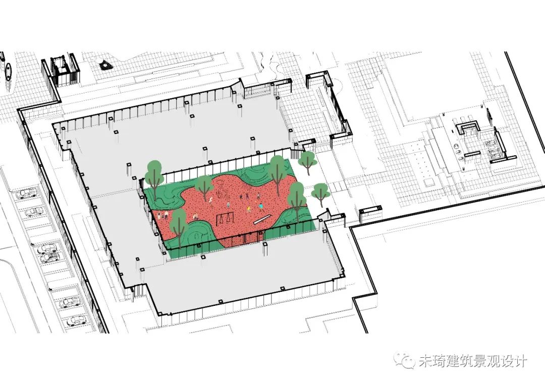 沈阳龙湖·云峰原著示范区 | 现代简约与艺术交融的景观设计-131