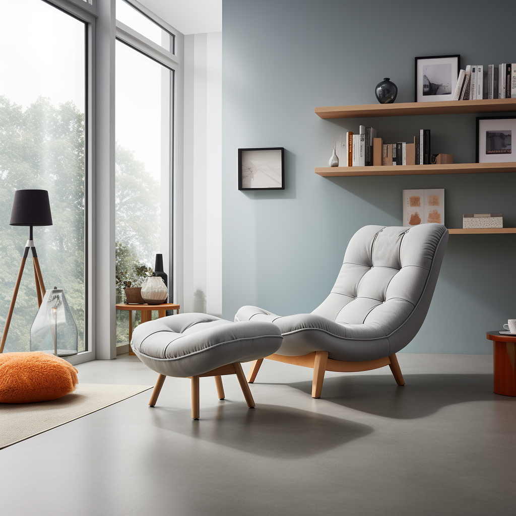 单椅空间设计-1