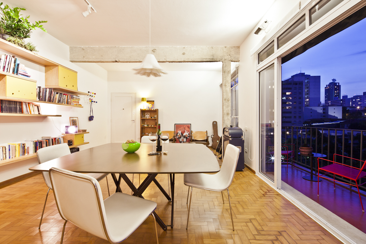 Apinagés 公寓丨Firm Zoom Urbanismo-11