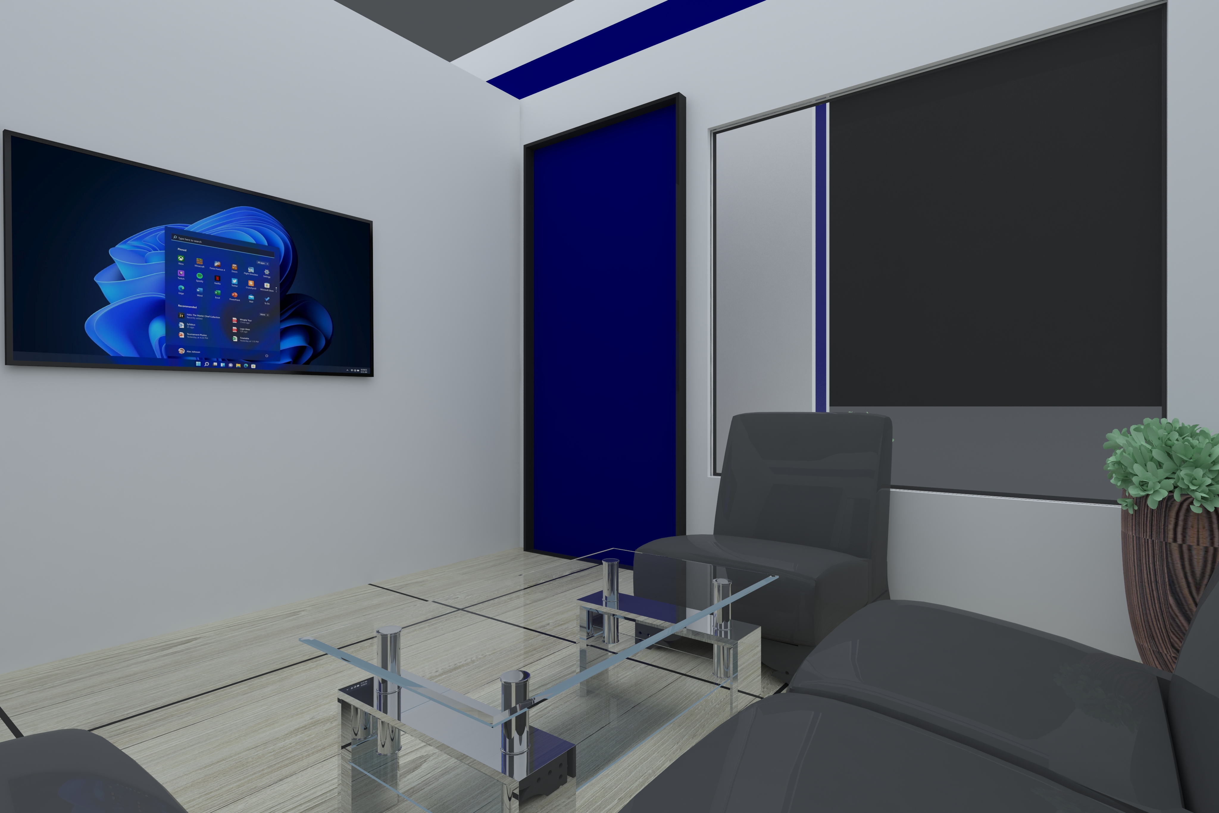 Big Exhibit Stall Booth-5