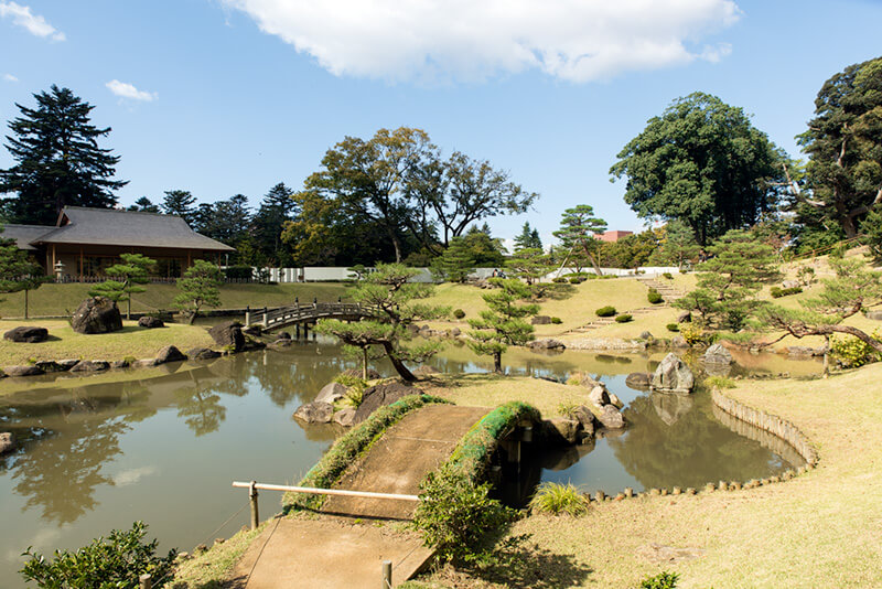 玉泉院丸庭園-16