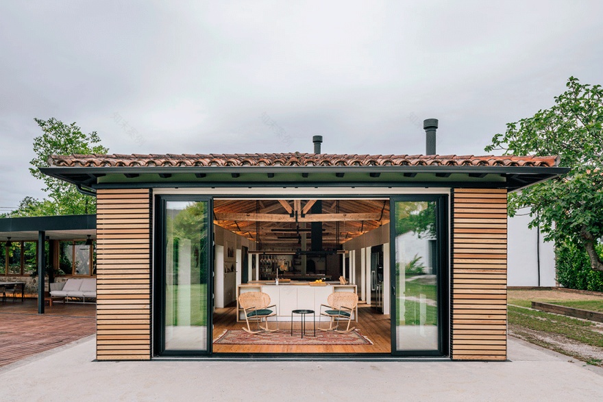 西班牙古宅新生 | Zooco estudio 的精彩改造-25