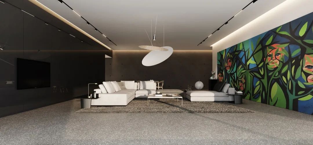 吉林密林中的生态冬令营游客中心-28