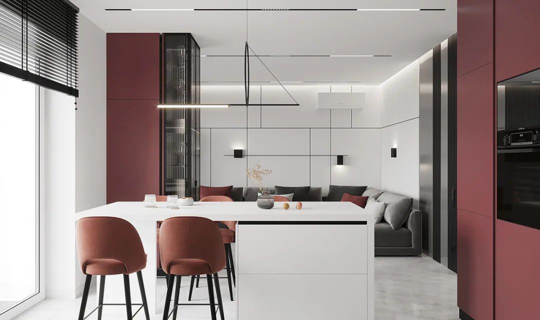 133 平复式装修设计丨Roomy Room-22