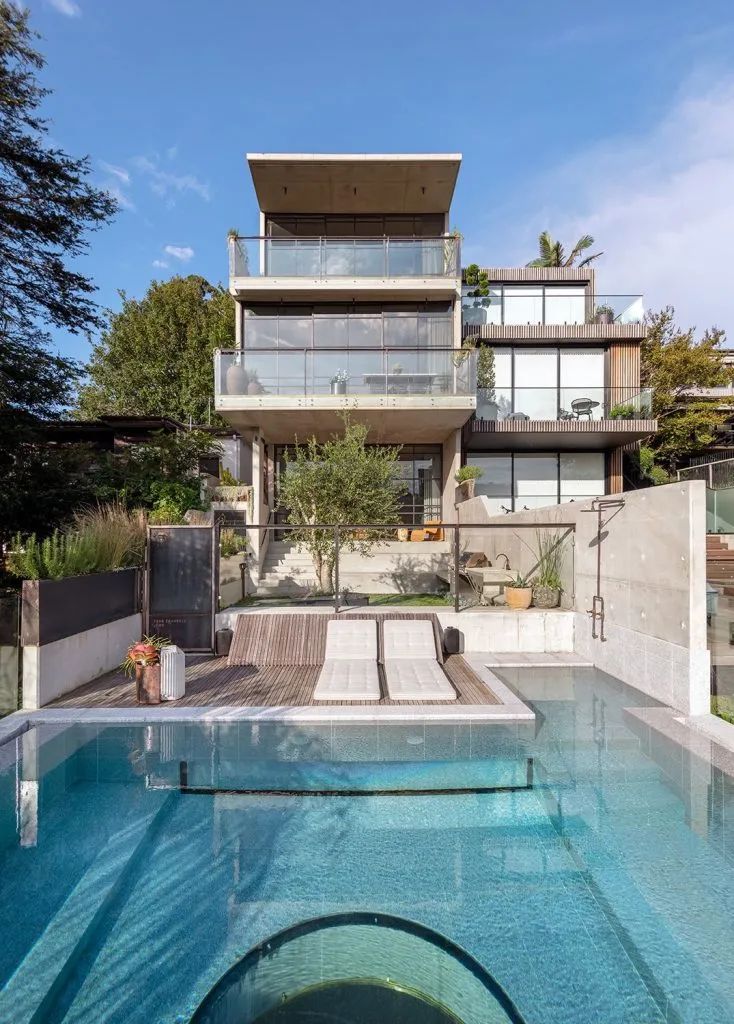 悉尼 Carlotta Residence丨澳大利亚悉尼-8