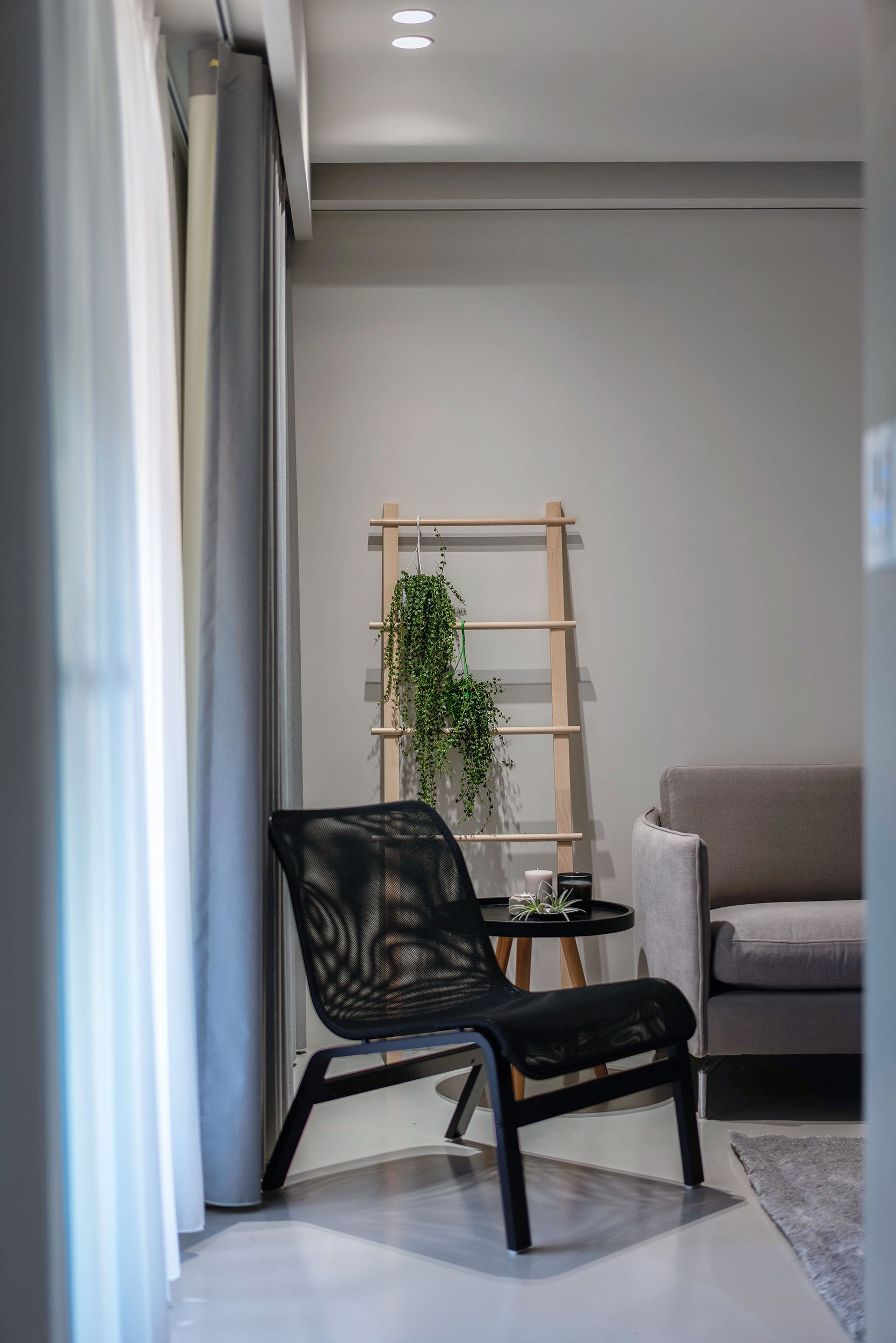 台北女性公寓，温馨简约的私人空间-19