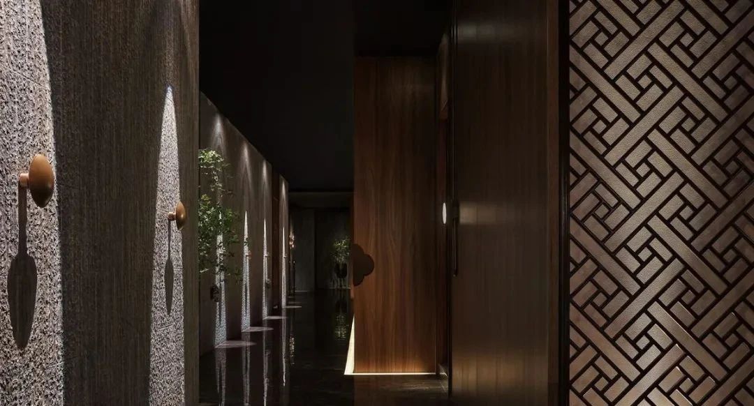 杭州江南故事养生会所丨中国杭州丨路得设计院-25