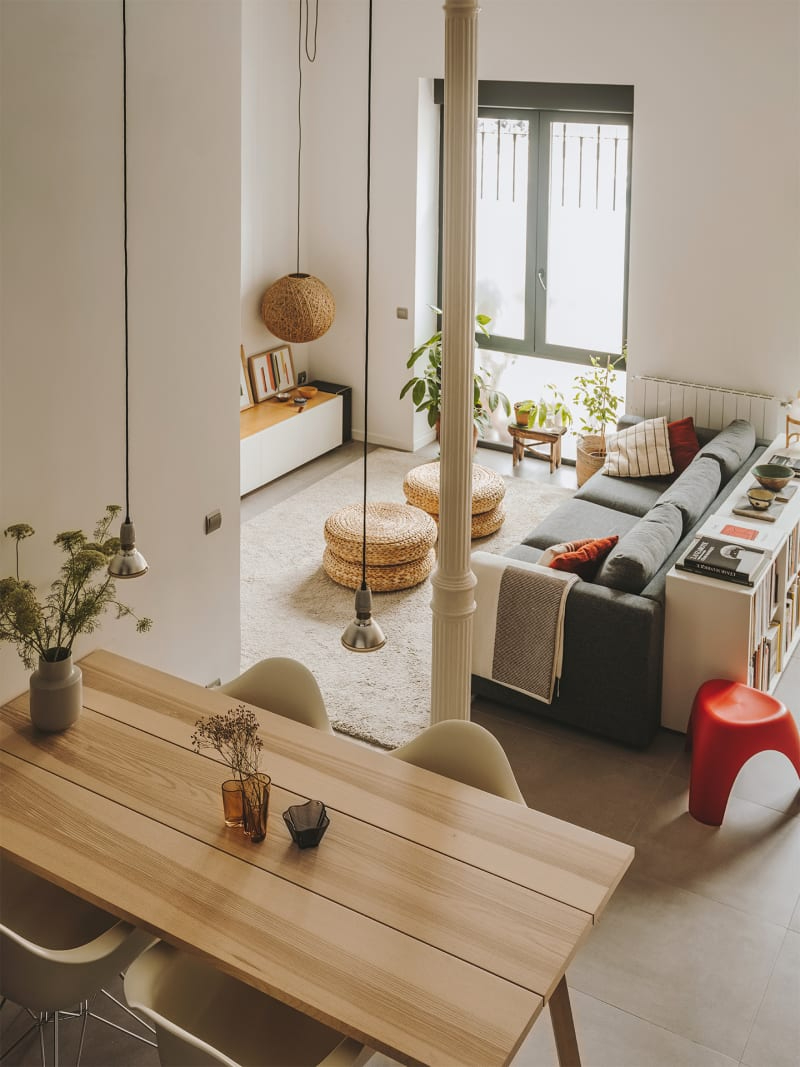 马德里 Arganzuela 区精致空间设计丨西班牙马德里丨IGLESIASHAMELIN ARQUITECTOS-12