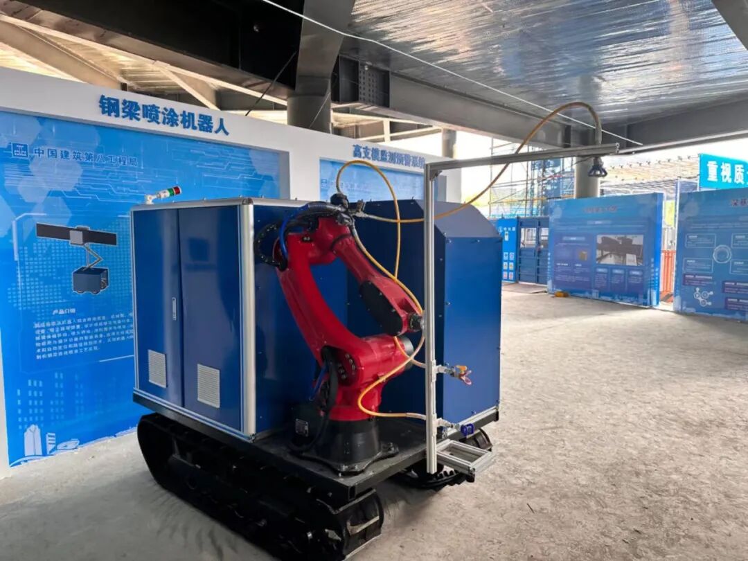 【荣誉榜】匠心摘星，中建八局两项目获全国现场管理星级认证-85