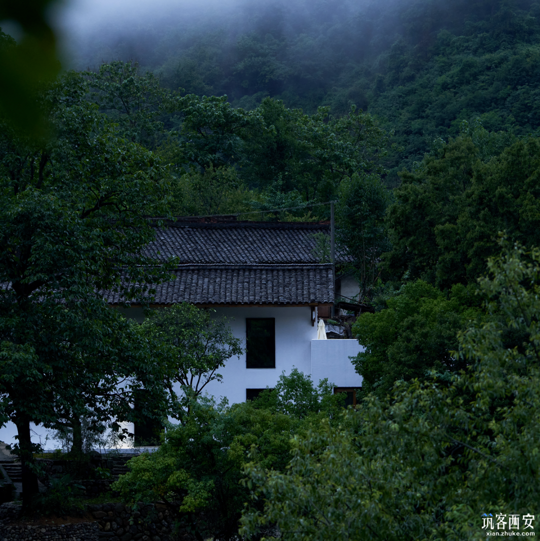 鹿柴山集·鹿柴精品民宿丨中国安康丨侯雯翊楠空间事务所-16