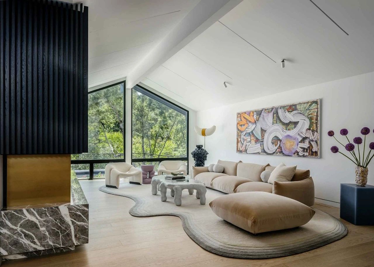 Nina Maya 新作丨美国丨Nina Maya Interiors-44