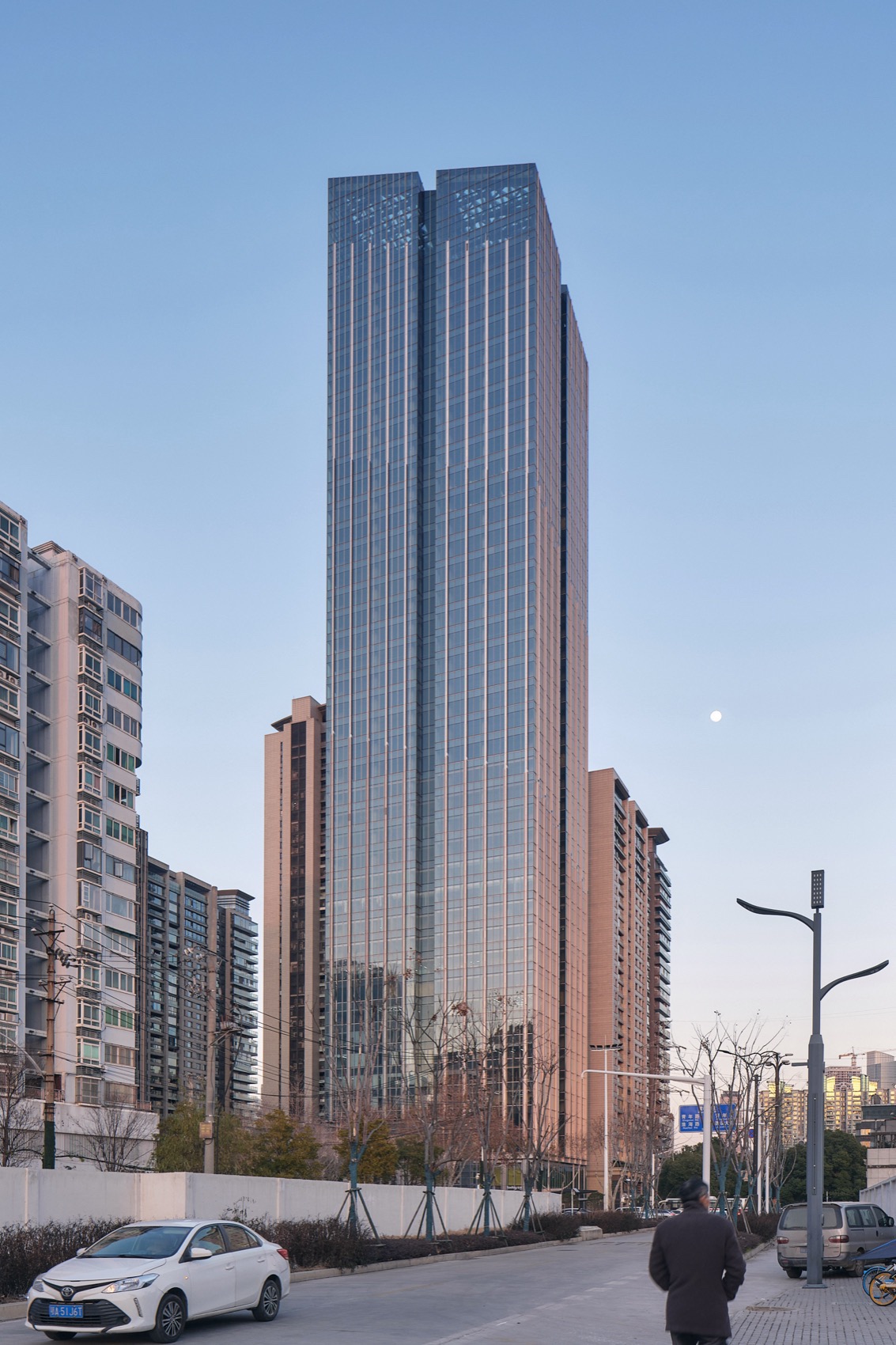 武汉西北湖国金中心 / 都设营造-180