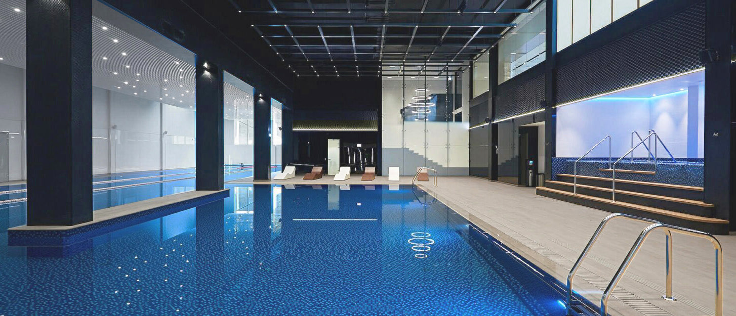 World Class  Moscow 健身俱乐部丨俄罗斯莫斯科丨sidepro_studio-21