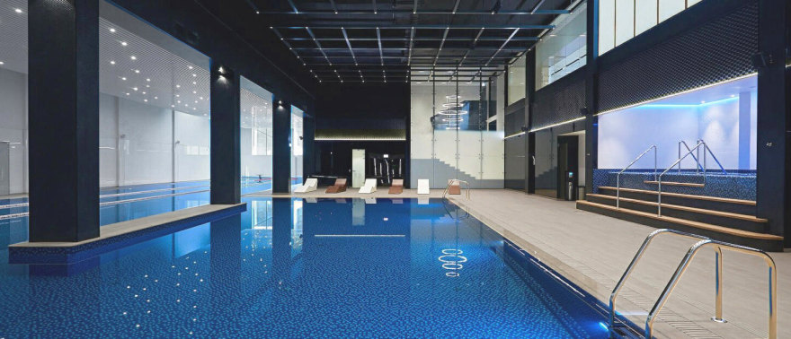 World Class Moscow 健身俱乐部丨俄罗斯莫斯科丨sidepro_studio-21