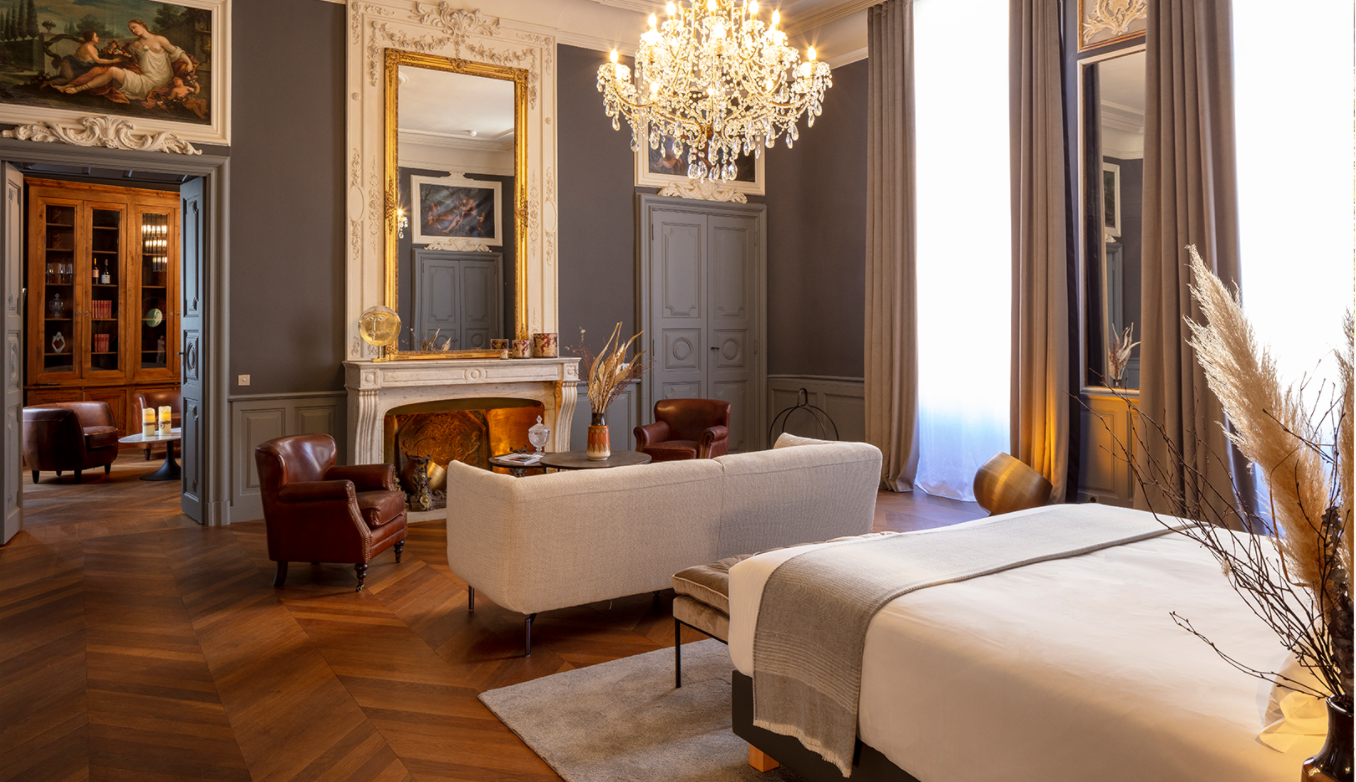 四星级玛格丽特·舒勒酒店丨法国丨A+ ARCHITECTURE-15