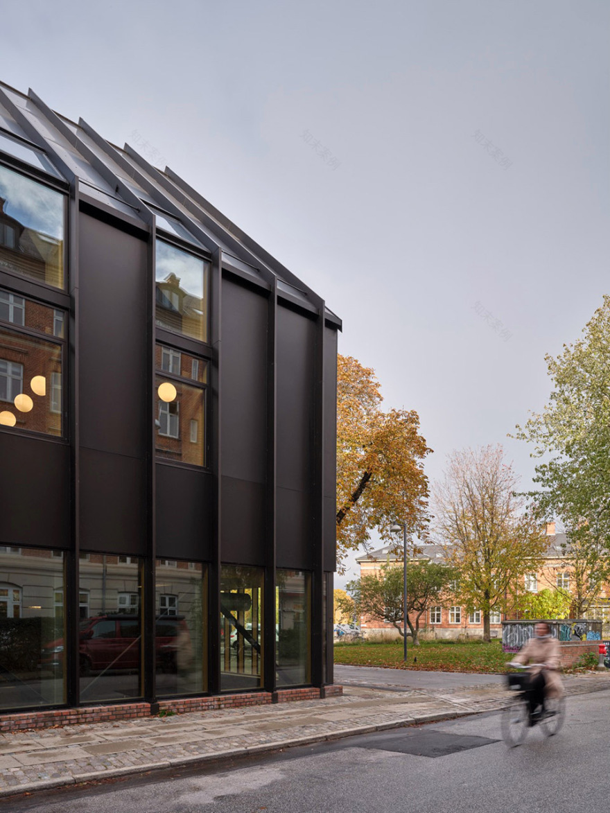 哥本哈根健康中心丨丹麦哥本哈根丨丹麦建筑事务所Dorte Mandrup-91